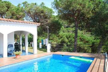 Location Villa à Lloret de mar    Canyelles 7 personnes, Blanes