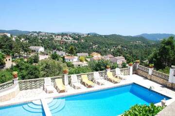 Location Villa à Lloret de mar 7 personnes, Caldes de Malavella