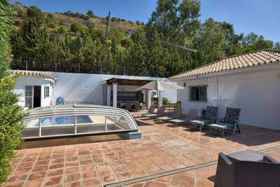 Location Villa à Benalmádena 6 personnes, Andalousie
