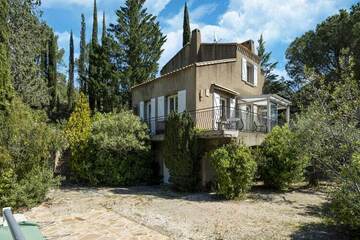 Location Villa à Vieussan 7 personnes, Languedoc Roussillon