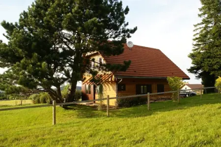 Location Chalet à Dabo 8 personnes