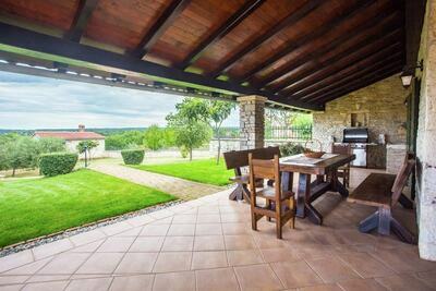 Location Gîte à Sveti Lovrec 11 personnes, Croatie