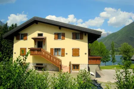 Location Maison à Ledro 6 personnes