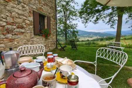 Location Gîte à Umbertide 6 personnes