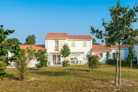 Location Maison à Talmont Saint Hilaire 8 personnes