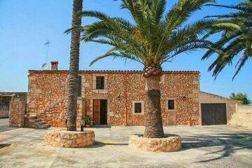 Location Maison à Villafranca de Bonany 8 personnes, Maria de la Salut