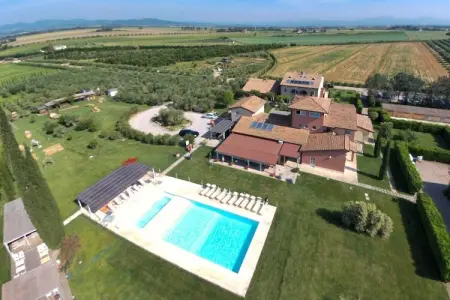 Location Maison à Braccagni 4 personnes