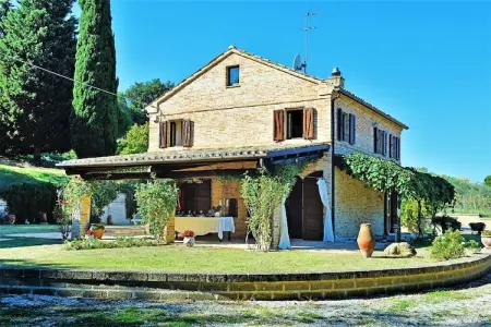 Location Villa à Montecosaro 10 personnes