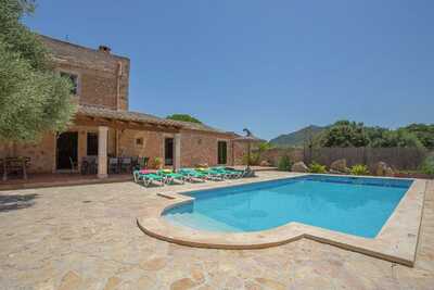 Location Maison à Felanitx 8 personnes, Felanitx