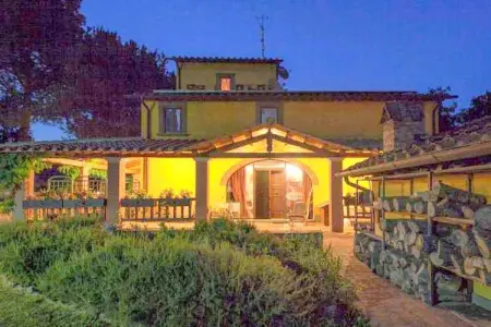 Location Gîte à Terranuova Bracciolini 4 personnes