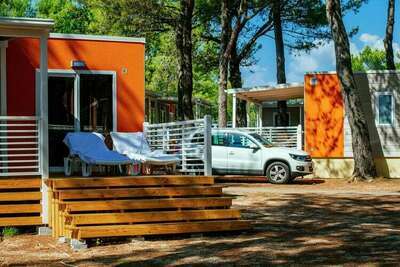 Location Chalet à Zaton Nin 7 personnes, Croatie