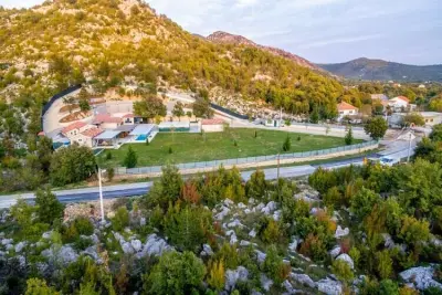 Location Maison à Neorić 8 personnes