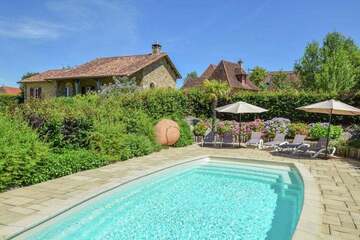 Location Villa à St. Medard D'excideuil 10 personnes, Dordogne