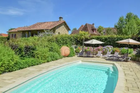 Location Villa à St. Medard D'excideuil 10 personnes