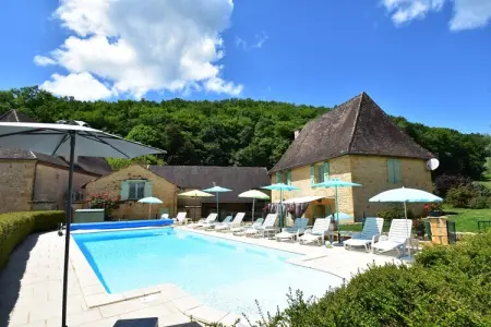 Location Maison à St. Vincent Le Paluel 6 personnes, Dordogne
