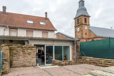 Location Maison à SAINT LOUIS 10 personnes