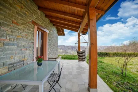 Location Maison à Vesime 6 personnes