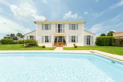 Location Villa à L aiguillon sur vie 8 personnes, Pays de la Loire