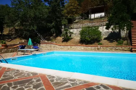 Location Villa à Polizzi Generosa 15 personnes
