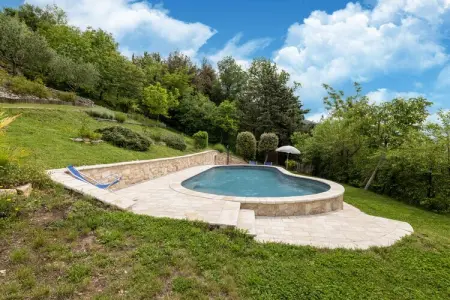 Location Maison à Acqualagna 5 personnes