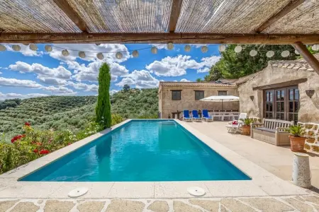 Location Villa à Montefrío 11 personnes