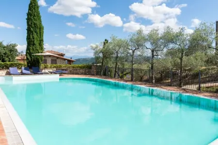 Location Maison à Collazzone 3 personnes