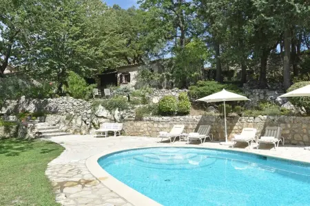 Location Villa à Callas 17 personnes