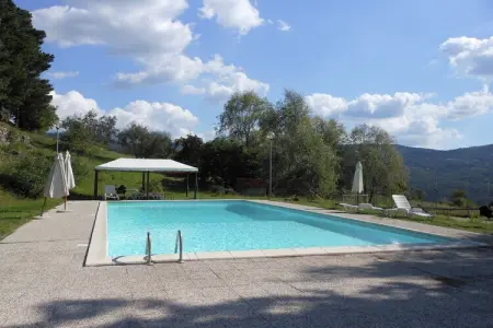 Location Gîte à Rufina 2 personnes