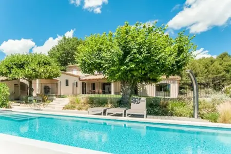 Location Maison à Vaison la Romaine 8 personnes