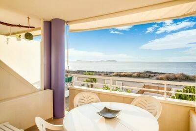 Location Maison à Sant Josep de Sa Talaia 4 personnes, Île d'Ibiza 