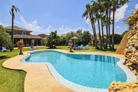 Location Villa à Muro 10 personnes