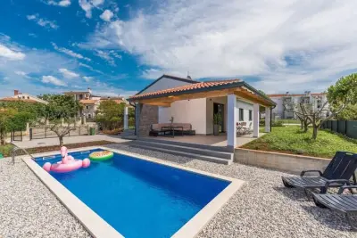 Location Maison à Novigrad 8 personnes