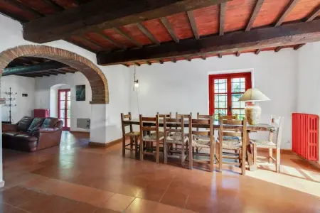 Location Maison à Poppi (AR) 12 personnes