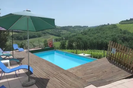 Location Gîte à Montespertoli (FI) 7 personnes