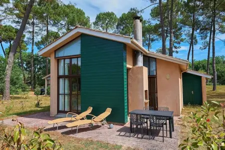 Location Villa à Salles 4 personnes