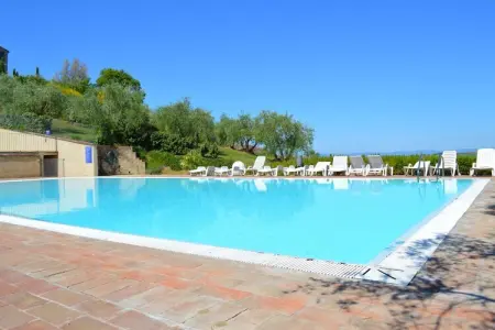Location Maison à Asciano 5 personnes