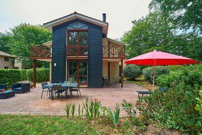 Location Villa à Salles 4 personnes, Salles (33770)