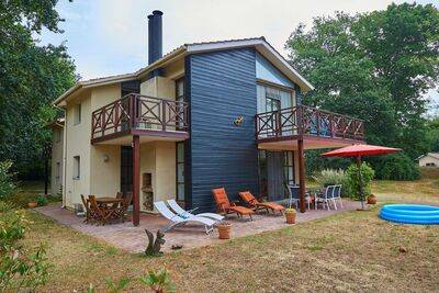 Location Villa à Salles 6 personnes, Salles (33770)