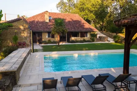 Location Villa à Peyrusse Grande 12 personnes