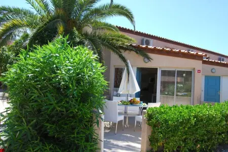 Location Maison à St Cyprien Plage 6 personnes
