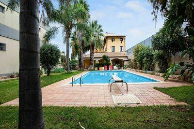 Location Villa à Floridia 10 personnes, Sicile