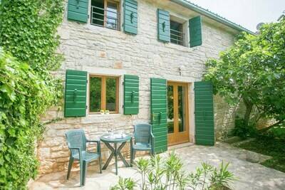 Location Gîte à Sveti Lovrec 5 personnes, Croatie