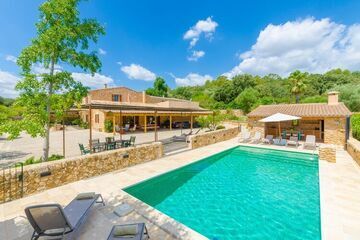 Location Villa à Campanet, Illes Balears 10 personnes, Majorque