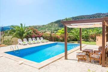 Location Villa à Alcudia, Illes Balears 8 personnes, Son Serra Marina