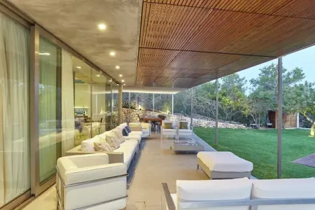 Location Villa à Cala Salada 10 personnes