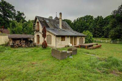 Location Maison à Raizeux 8 personnes, Ile de France