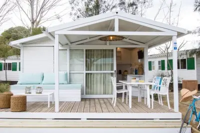 Location Bungalow à Tarragona 5 personnes