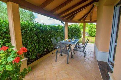 Location Gîte à Sveti Lovrec 8 personnes, Croatie