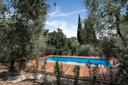 Location Maison à Toscana 13 personnes