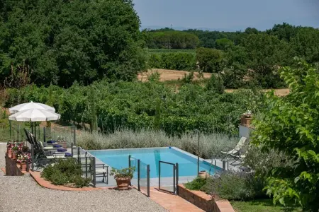 Location Maison à Cortona 10 personnes